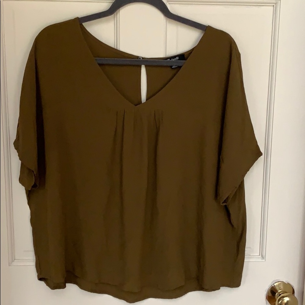 Madewell top